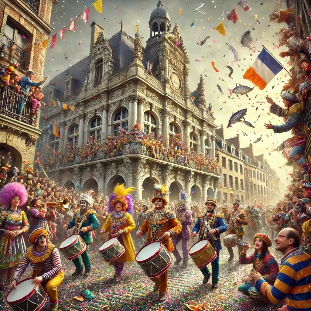 DESTACADA- DUNKERQUE - FRANCIA - CURSOS FRANCÉS