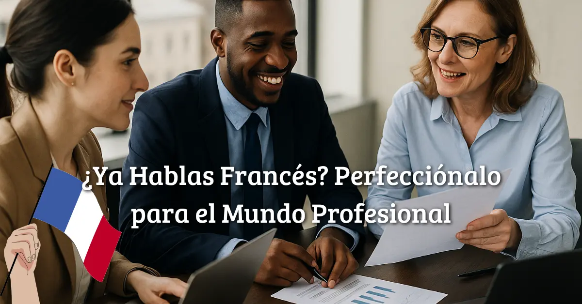 portada francés mundo profesional